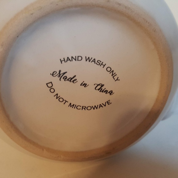 I Sleigh OK Reindeer Christmas Coffee Tea Mug - Picture 5 of 5